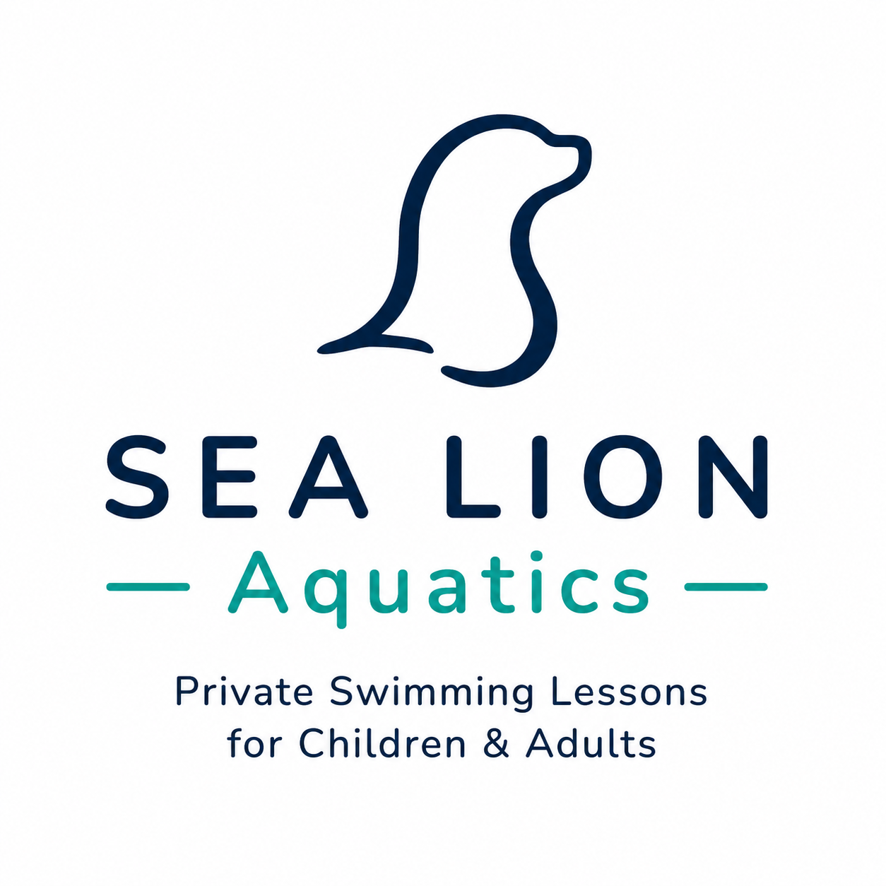 Sea Lion Aquatics logo